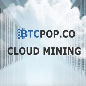 Btcpop Cloud Mining Launch